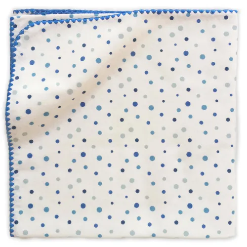 Vista 2 de Amazing Baby Manta de recepción grande, manta para bebés, niños y niñas, franela de algodón más suave de Estados Unidos, el mejor regalo de ducha