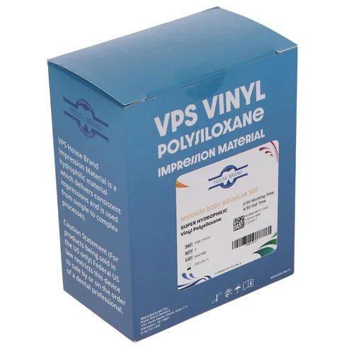 Vista 4 de 210150 VPS Material de impresión Medio Cuerpo Rápido Set 2/Pk