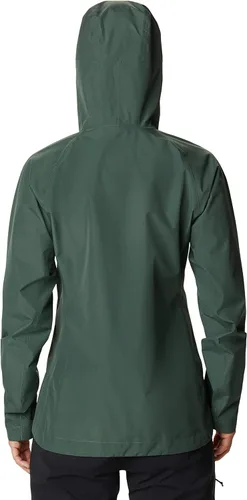 Vista 2 de Mountain Hardwear Women's Exposure2 Gore-tex Paclite Jacket