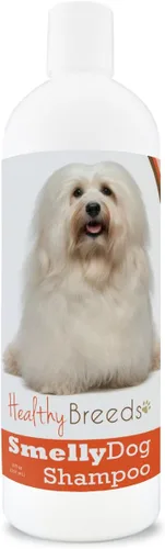 Vista 6 de Healthy Breeds Affenpinscher - Champú de bicarbonato de sodio para perros, 8 onzas