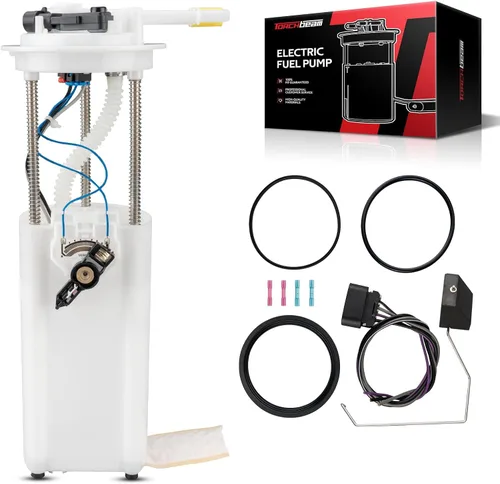 Vista 86 de Torchbeam Conjunto de bomba de combustible compatible con Sonoma 1992-1995 2.5L, S10 1992-1995 4.3L, ensamblaje del módulo de la bomba