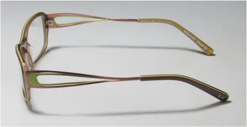 Vista 4 de Koali 7255k - Gafas para mujer, diseño de borde completo, coloridas, auténticas, para adultos, tamaño adulto