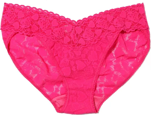 Vista 27 de Hanky Panky Berry in Love Vkini