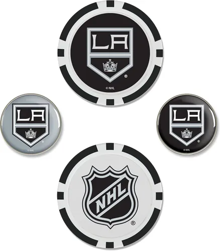 Vista 8 de Team Effort NHL - Juego de marcadores de bola unisex para adultos NHL