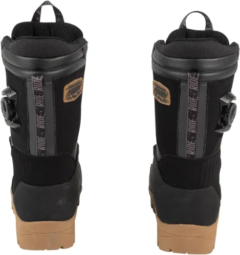 Vista 3 de 509 Bota para motos de nieve Raid Double Boa