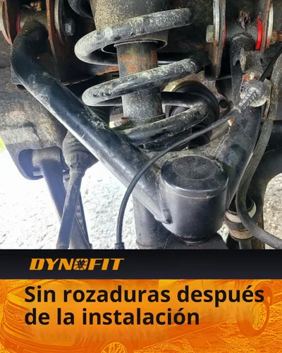 Vista 6 de Brazos de control superiores de 2-4 pulgadas para Silverado 1500/Sierra 1500 2007-2018, kit de brazo de control de suspensión dynofit para Tahoe