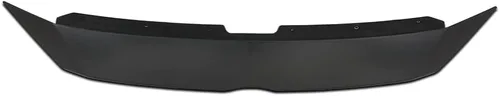 Vista 3 de PIT66 Cubierta de parrilla rejilla superior delantera compatible con Mazda 3/3 Sport 2014-2016 BJS75003351 BHN15003351 MA1201100