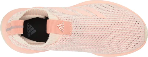 Vista 5 de adidas RapidaRun Ll - Tenis de correr unisex para niños, Core NegroCore NegroGris Seis, 3.5 Big Kid