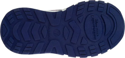 Vista 5 de Disney Pixar Toy Story - Zapatos deportivos para niños - Buzz Lightyear y Woody sin cordones con luces para niños pequeños (niños pequeños)