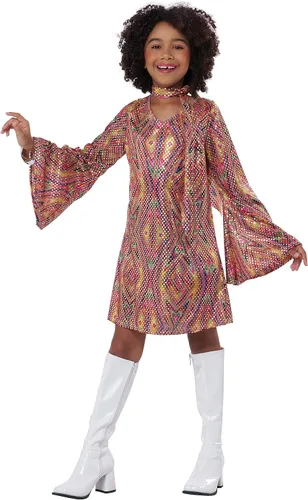 Vista 4 de Disfraz Disco Dolly de California Toys