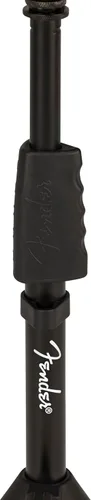 Vista 6 de Fender Soporte de micrófono telescópico para amplificador, ligero y plegable