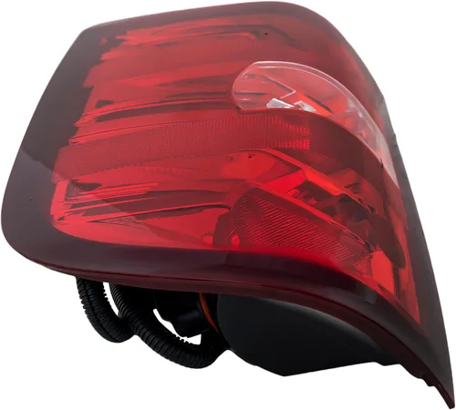 Vista 8 de Evan Fischer Luz trasera compatible con Chevrolet Silverado 1500 2007-2013, compatible con Chevrolet Silverado 2500 HD OE 2007-2014, comparable