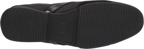 Vista 4 de BOSS Men's Saturn Profile Low Top Sneaker