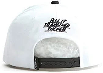Vista 3 de WITHMOONS CABA0342 - Gorra unisex de estilo ajustable