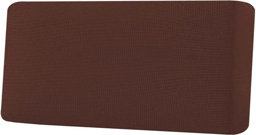 Vista 418 de H.VERSAILTEX Fundas de Cojín de Asiento Individuales Super Elásticas Fundas de Sofá Fundas de Cojín de Sofá Fundas Deslizables Juegos Tela de Sarga