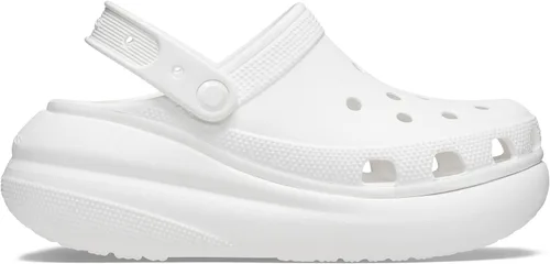 Vista 7 de Crocs Crush Clog - Zapato tipo zueco, unisex para adultos