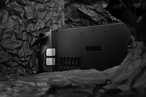 Vista 22 de TouchProtect GripBacks - Steam Deck OLED compatible Back Button Enhancement Add More Grip and Control to your Deck! (Mini Hex)