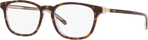 Vista 2 de POLO RALPH LAUREN Men's Ph2253 Square Prescription Eyewear Frames