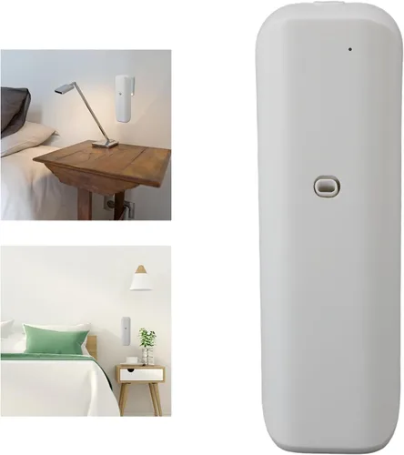 Vista 8 de Difusor automático eficiente de 3.4 fl oz, mini difusor de aceite esencial ajustable con control de aplicación, máquina de aromaterapia