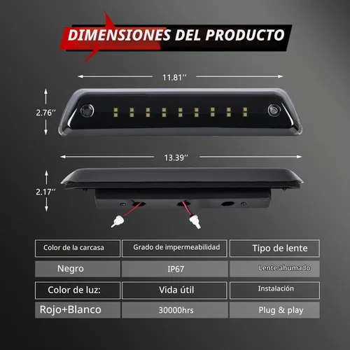 Vista 7 de HBRAKE-F150 combo.