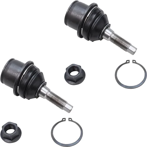 Vista 48 de Detroit Axle - Par (2) de juntas esféricas inferiores delanteras para Mitsubishi Montero 1992-2000 - [Montero Sport 1997-2004]