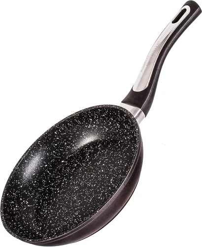 Vista 3 de Berghoff Essentials - Sartén antiadherente de 8 pulgadas, inducción, mango