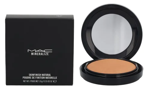Vista 7 de MAC Mineralize Skinfinish Light Plus - Polvo facial para mujer, 0.35 onzas