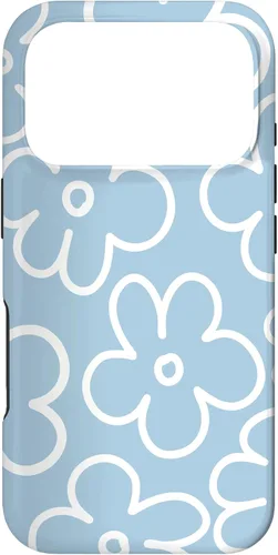 Vista 29 de Funda con diseño de flores silvestres para iPhone X/XS