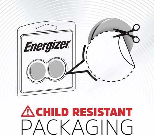 Vista 7 de Energizer CR1616 - Batería de litio para monedas