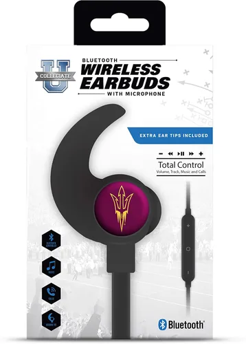 Vista 2 de SOAR Auriculares inalámbricos Bluetooth NCAA