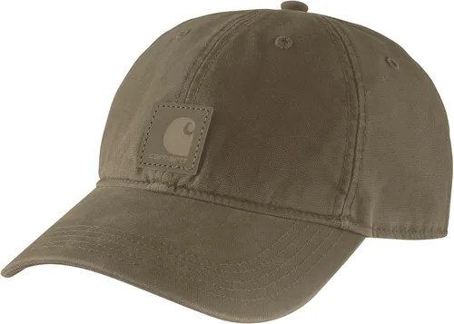 Vista 21 de Carhartt liquidación del casquillo de la lona del Coral envejecido