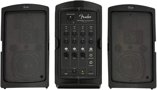Vista 2 de Fender Passport Conference Series 2, con garantía de 2 años