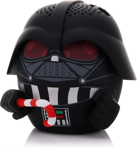 Vista 6 de Bitty Boomers Star Wars: Darth Vader (Vacaciones) - Mini altavoz Bluetooth, multicolor