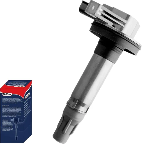 Vista 37 de Bobina de encendido OEM UF242 C1221 90919-02247 compatible con Accord Odyssey Pilot Acura MDX TL RL Vue - Motores V6 3.0L 3.2L 3.5L - 1 paquete