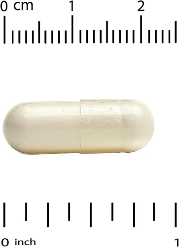 Vista 3 de California Gold Nutrition C, vitamina C, cápsulas vegetales de 1000 mg, 60