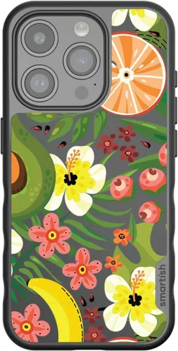 Vista 15 de Smartish - Powered by Plants - iPhone 11 Pro Max Slim Case - Gripmunk [Lightweight + Protective] Thin Cover - Fits iPhone 11 Pro Max