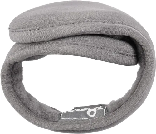 Vista 10 de Calentador de orejas urbano para hombre, orejeras de invierno detrás de la cabeza