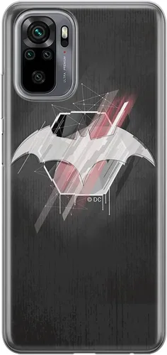 Vista 9 de ERT GROUP Funda de teléfono móvil para Xiaomi REDMI Note 10 / 10S original y con licencia oficial de DC, Batman i Joker 001, ajuste óptimo a