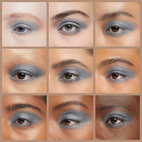Vista 3 de L'Oréal Paris Colour Riche Monos - Sombra de ojos, Conóceme en París, 0.12 oz. Encuéntrame en Paris