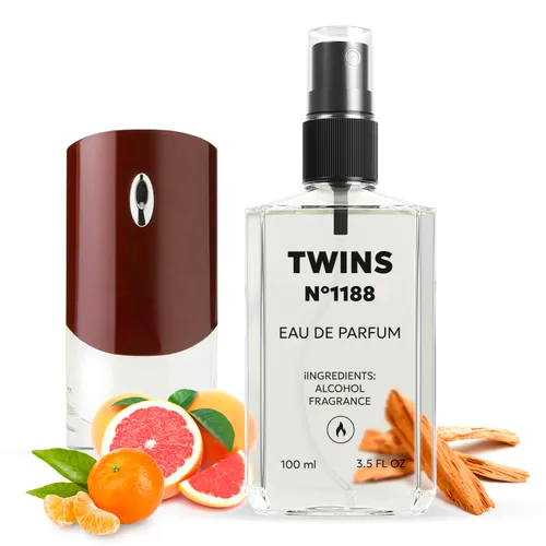 Vista 148 de TWINS Impresión de Bombshell Perfume para mujer Eau de Parfum Nro.1156 3.4 fl oz (100 ml)
