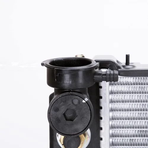Vista 3 de TYC Radiador 1193 compatible con Jeep Cherokee 1991-2000