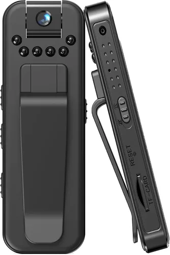 CAMARA BODY CAM WIFI L7 de Geeka Market