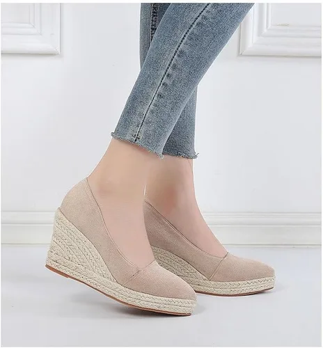 Vista 5 de Zapatos de tacón alto para mujer, zapatos de vestir de oficina con punta cerrada, zapatos de vestir de punta redonda, zapatos de vestir para novia