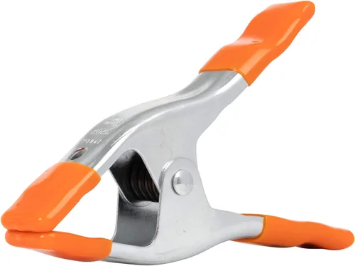 Vista 2 de Jorgensen 3203-HT Pony Spring Clamp, 3-Inch