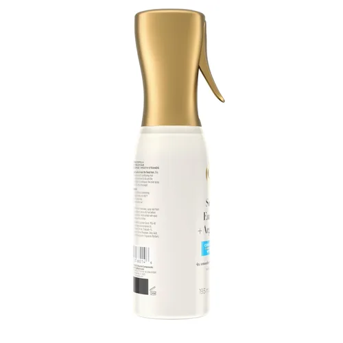 Vista 8 de OGX Smooth Emulsion + Spray acondicionador de aceite de argán, 6.5 fl oz