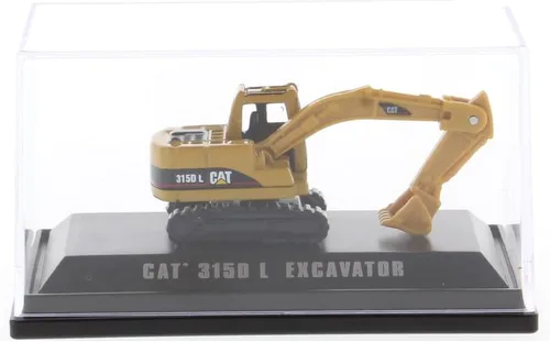 Vista 8 de Diecast Masters Cat Model Micro 315D L Excavadora, 85970DB
