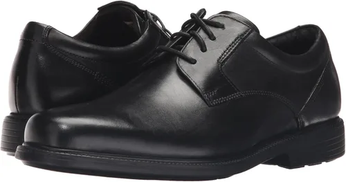 Vista 7 de Rockport Charles Road - Zapatos Oxford con punta lisa para hombre, bronceado, (Tan II)