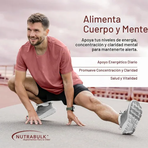 Vista 5 de NutraBulk Vitamina B12 2500 mcg Pastillas Sublinguales con Sabor a Cereza