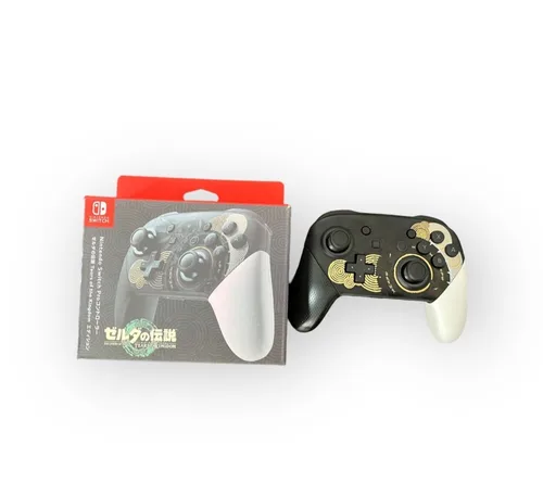Vista 3 de CONTROL NINTENDO SWITCH