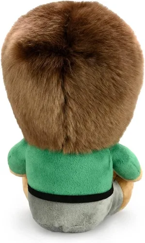 Vista 4 de Kidrobot Universal Monsters Wolf Man - Peluche de 8 pulgadas